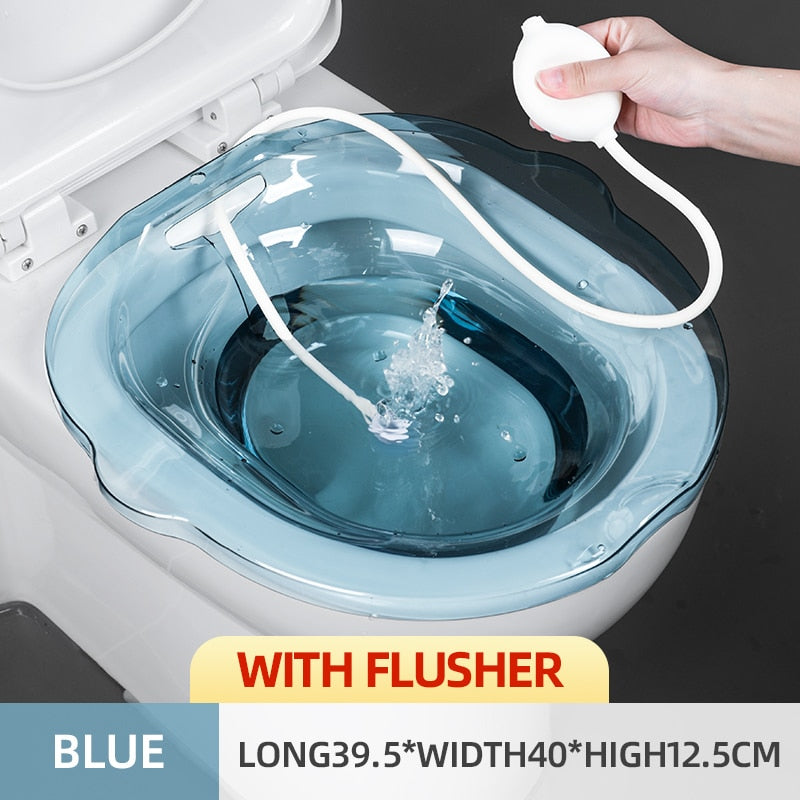 Skanto | Enkel Helse Manuell Bidet Toalett Hjelp