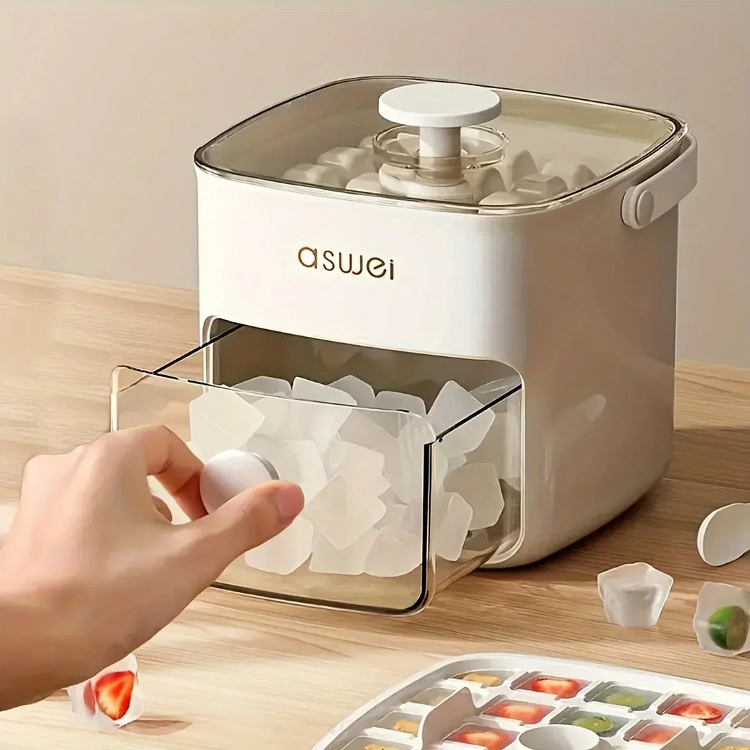 Skanto | Easy Pop Out Isbitmakerboks