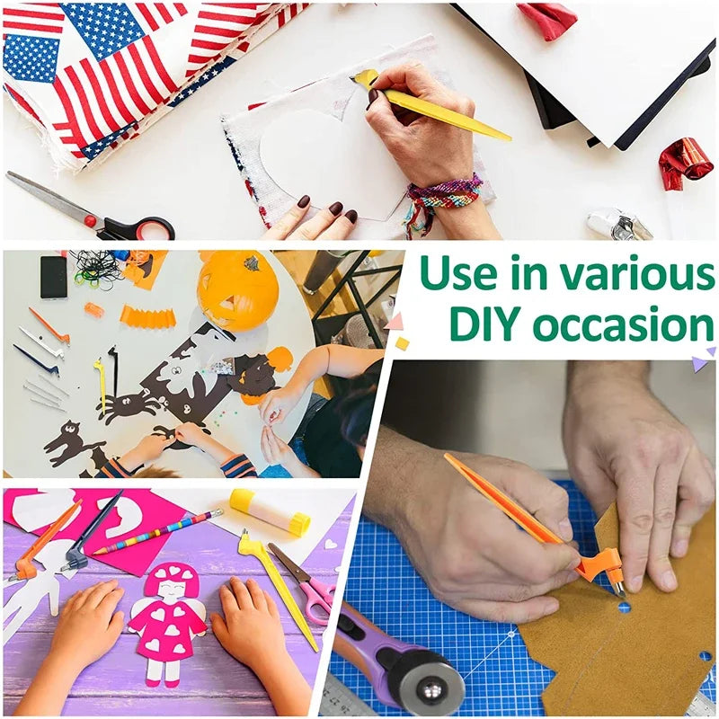 Skanto | Scrapbooking Håndverkspapir Skjæringsverktøy
