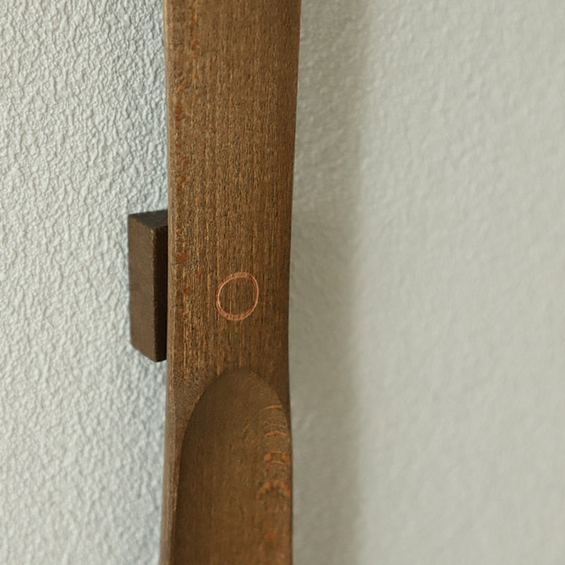Skanto | Trehåndtak lang magnetisk skohelsere