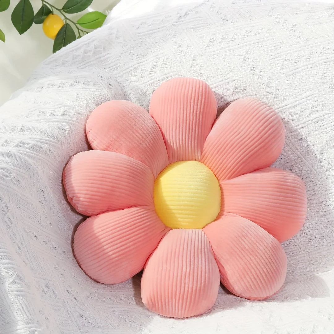 Skanto | Delikat blomsterfylt matte for kontoret