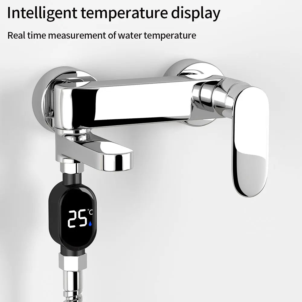 Skanto | Ingen Lek Digital Dusj Smart Termometer