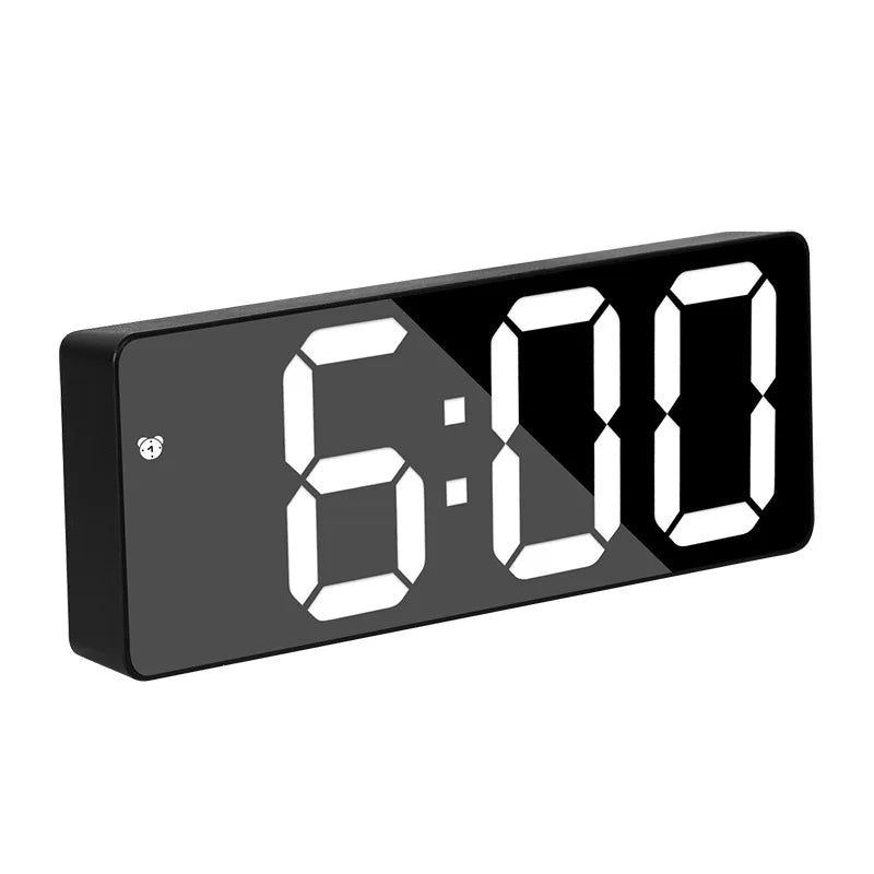 Skanto | Buet Skjerm Digital Vekkerklokke