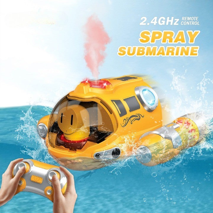 Skanto | Powerboat RC Spray U-båt
