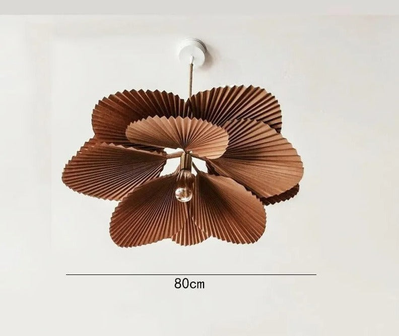 Skanto | Moderne LED Kandelaber i Art Deco Blomsterform