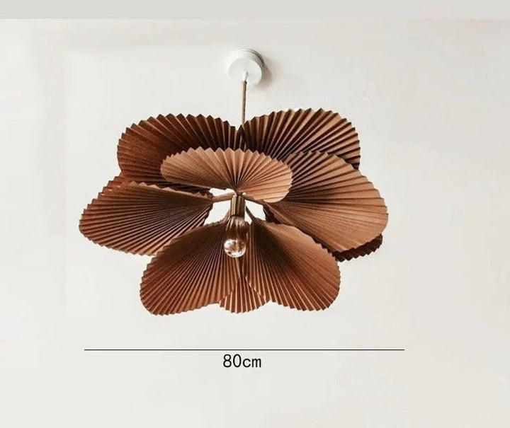 Skanto | Moderne LED Kandelaber i Art Deco Blomsterform