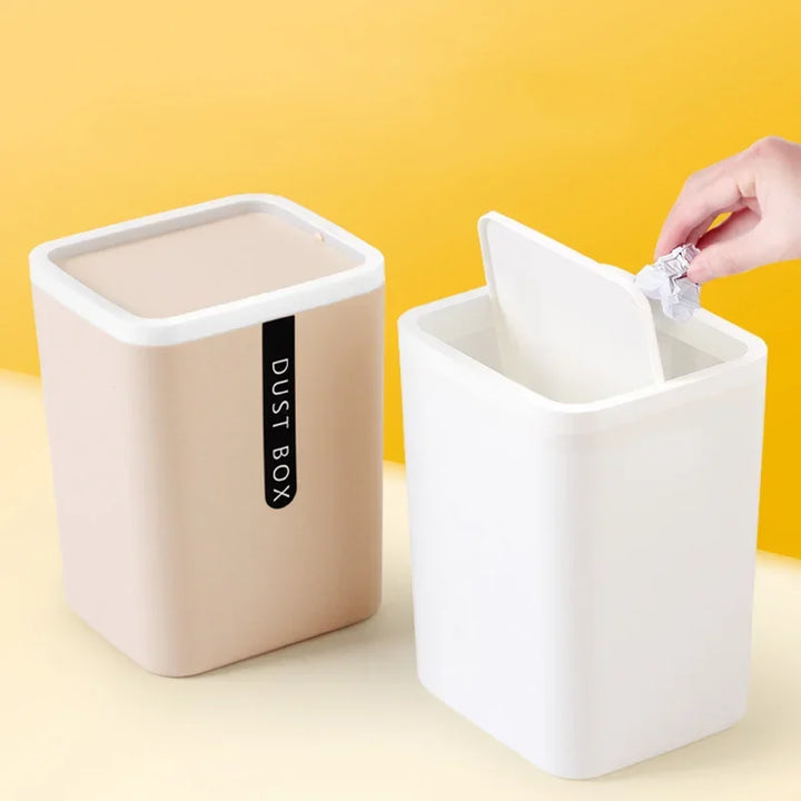MiniClean Kreativ Mini Bordsøppelbøtte Skanto