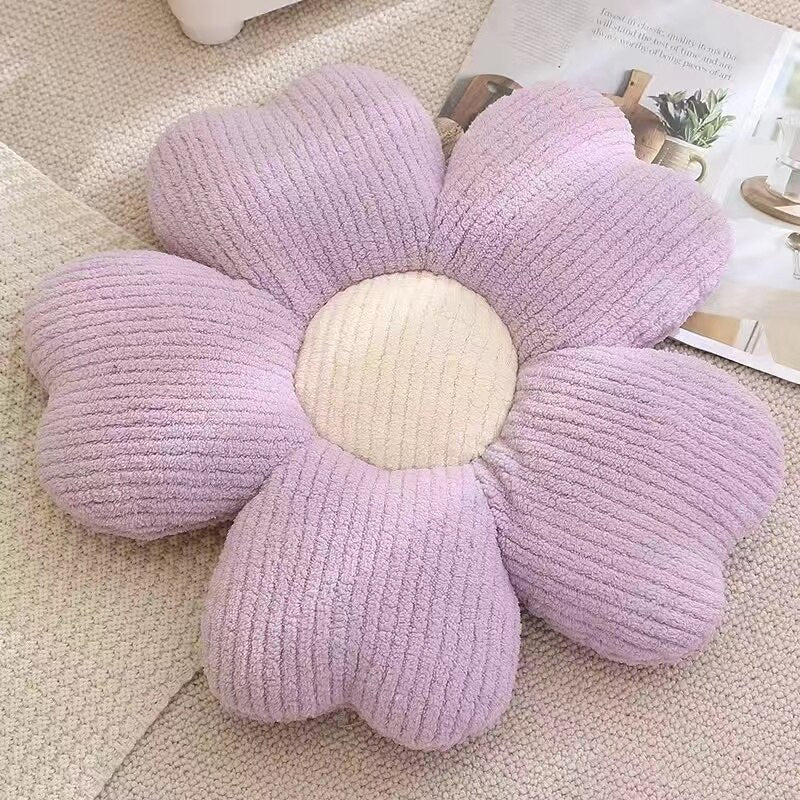 Skanto | Fluffy Kløverblomsterpute
