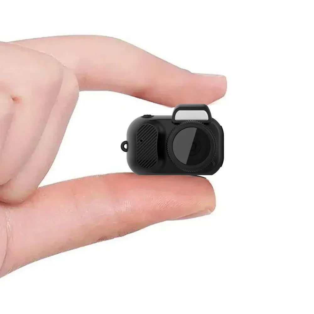 Skanto | Mini Retro Kamera Med Skjerm
