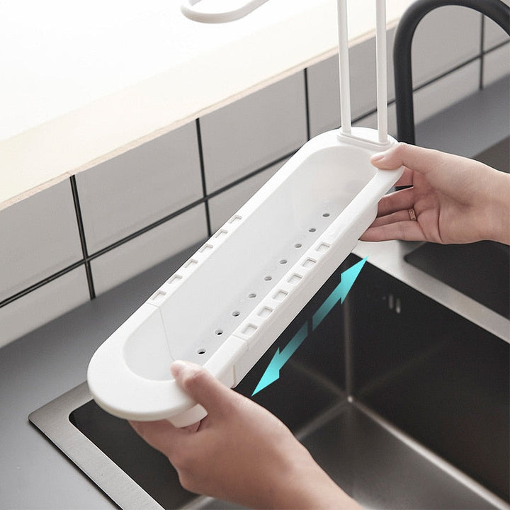 SinkMaster Organizer – Stilfull løsning for benkeplaten Skanto