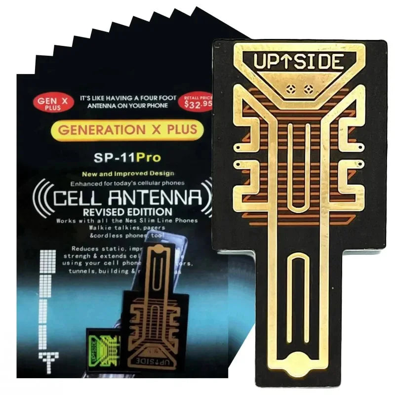 Skanto | Mobiltelefon Signalforsterkningsklistremerker