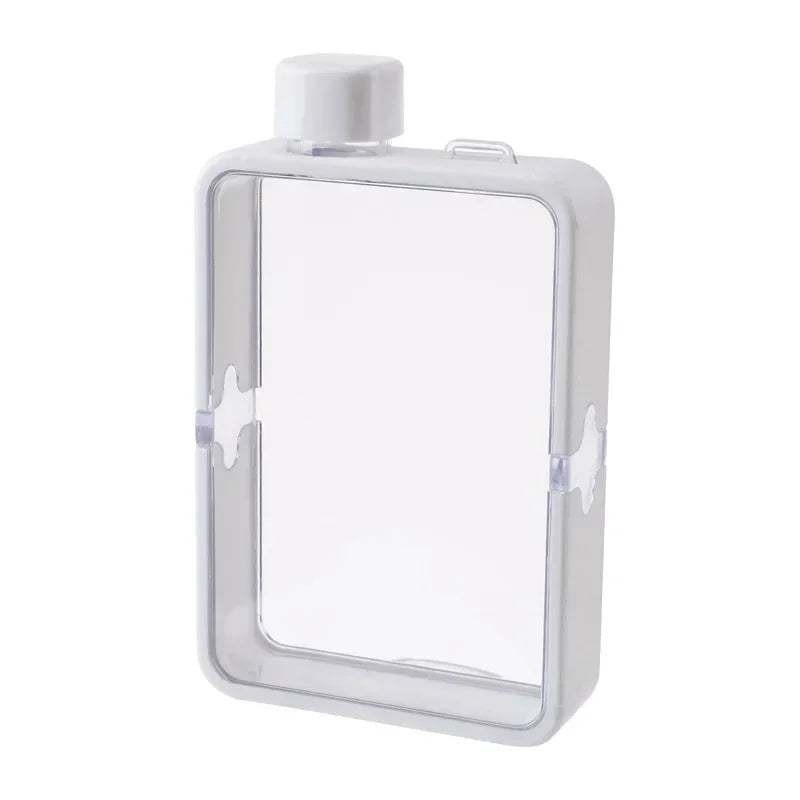 Skanto | Hydro Square Elegant Ergonomisk Vannflaske
