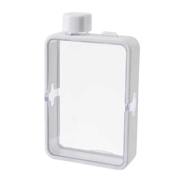 Skanto | Hydro Square Elegant Ergonomisk Vannflaske