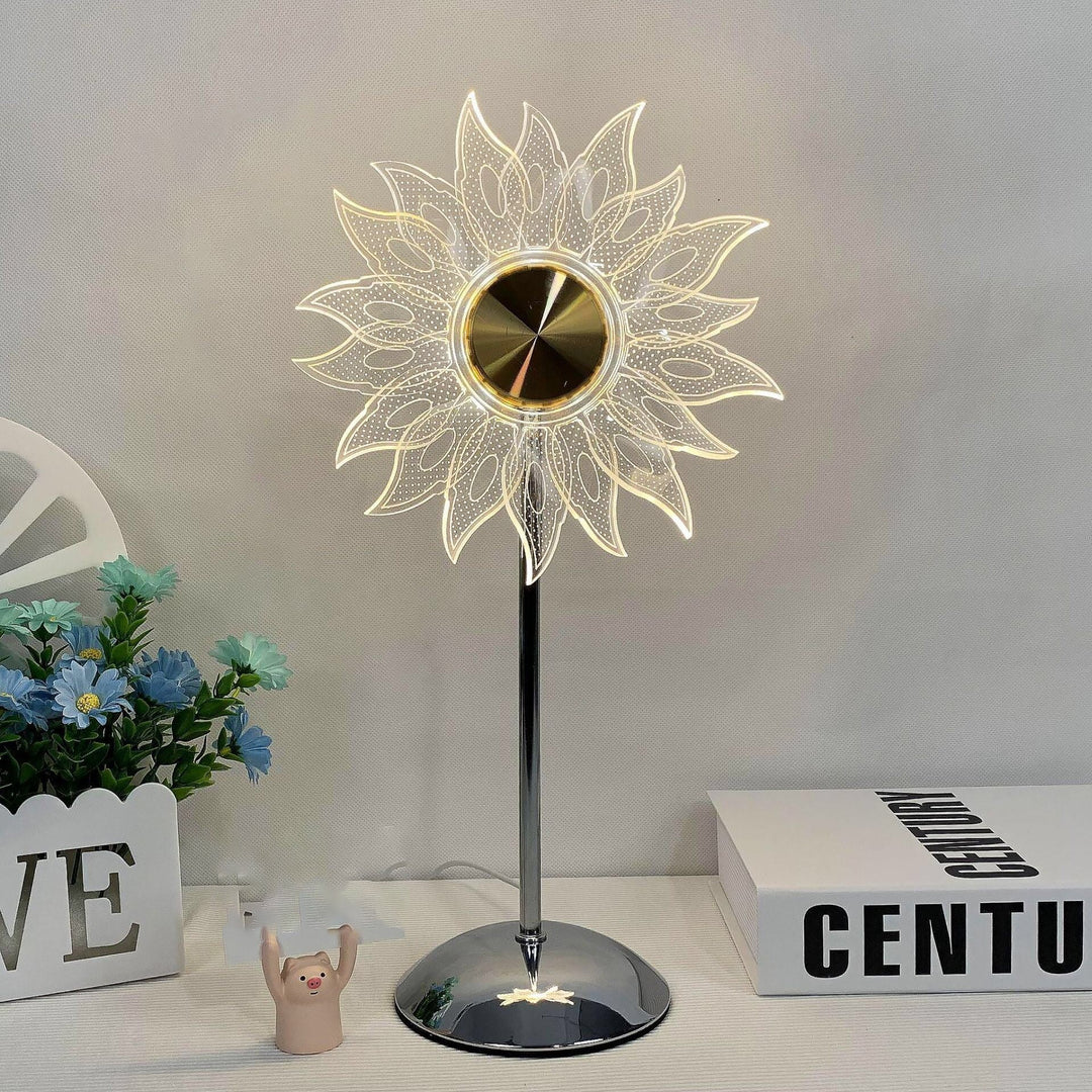 Skanto | Sunset Atmosphere Regnbue Bordlampe