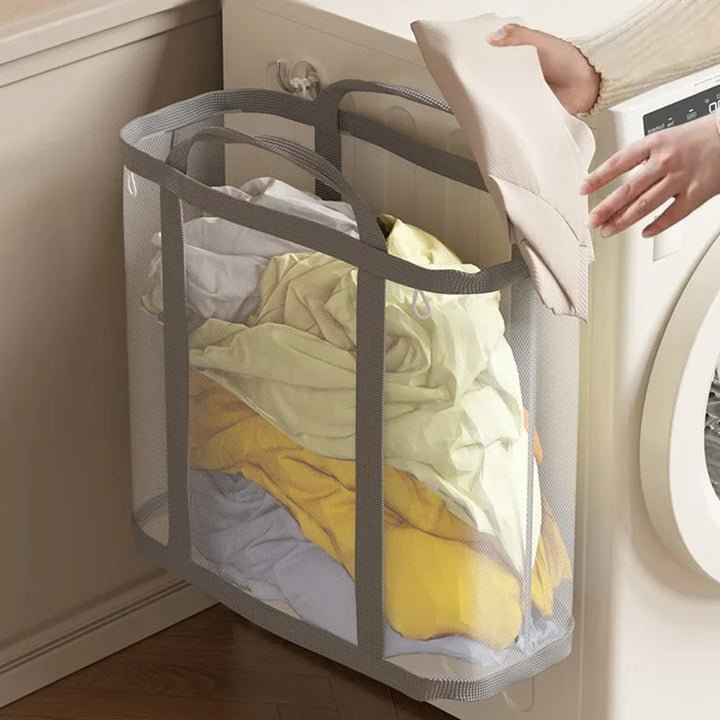 AirNylon sammenleggbar kleskurv | Skanto