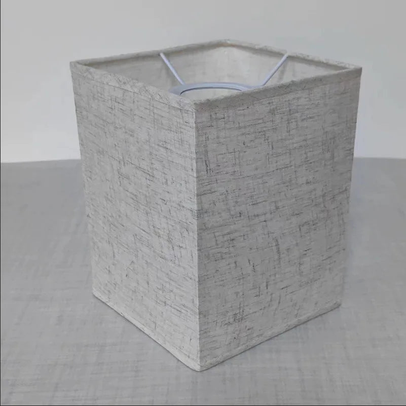 Skanto | LinenGlow | Lin lampestolpe for bordlamper