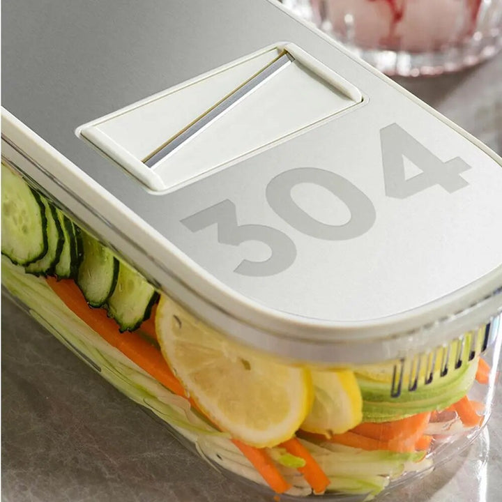 Skanto | Multi-formål Ultimate Container Rivjern