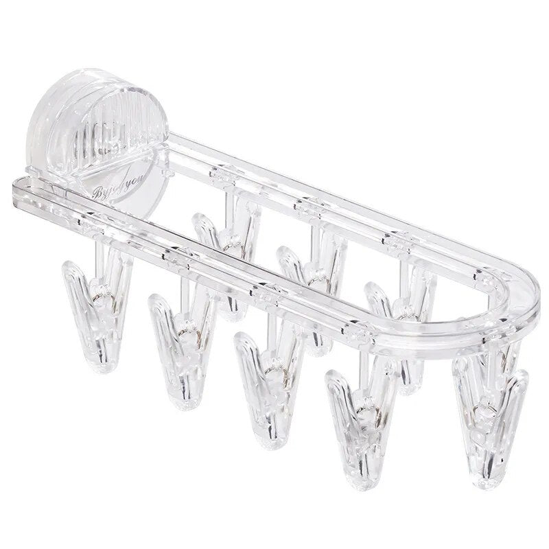 Skanto | Krystalllås Slank Multi-Peg Organisator