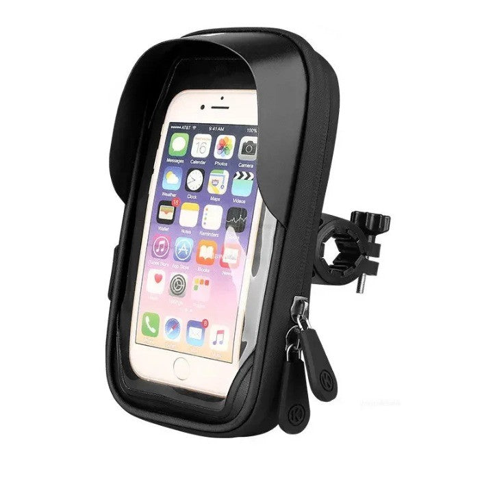 Motorsykkel Styre Vanntett Universell Telefonholder | Skanto