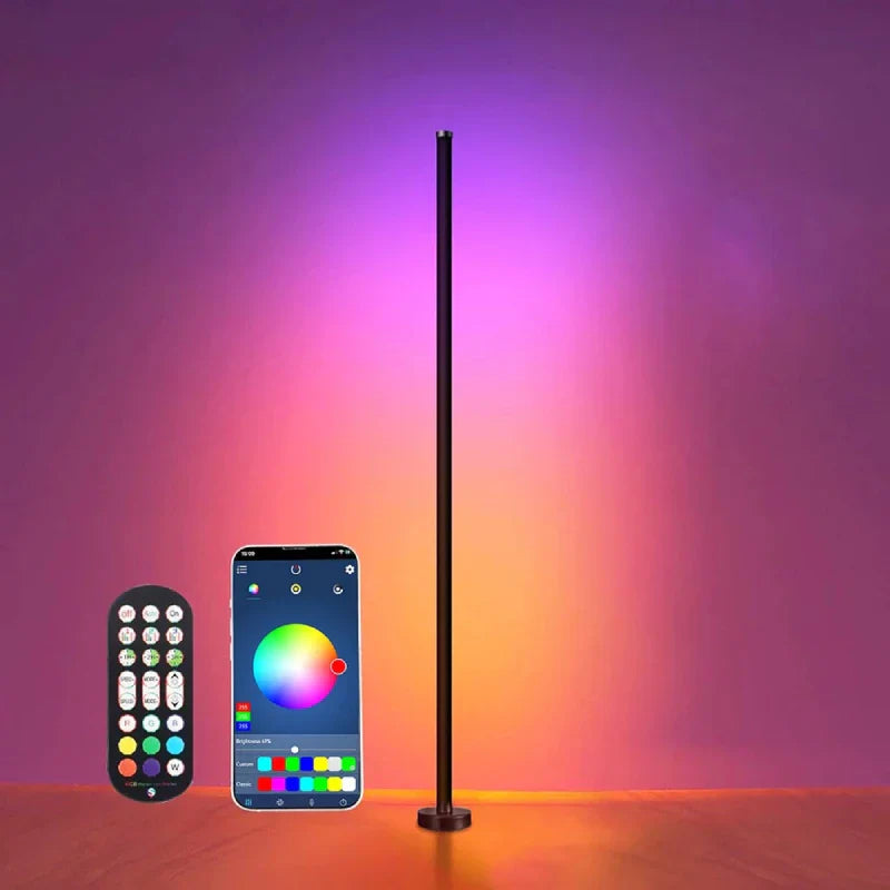 Skanto | Smart RGB LED Gulvlampe