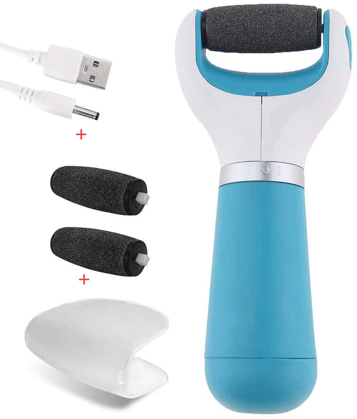 Skanto | USB Fot Callus Fjerner Pedikyrverktøy