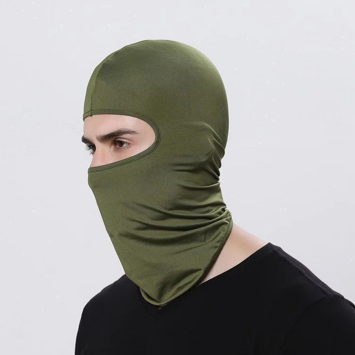 Skanto | Full Face Balaclava Mask for Motorcycle Cycling Outdoor Sports and Ski