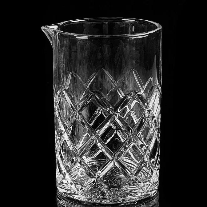 Krystallblandingsglass Skanto