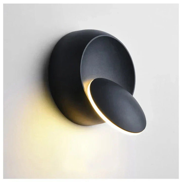 Skanto | Minimalist Orb Design Vegglampe