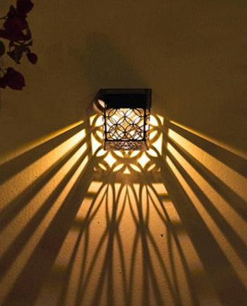 Skanto | SunAura - Premium Solhagen Lampe