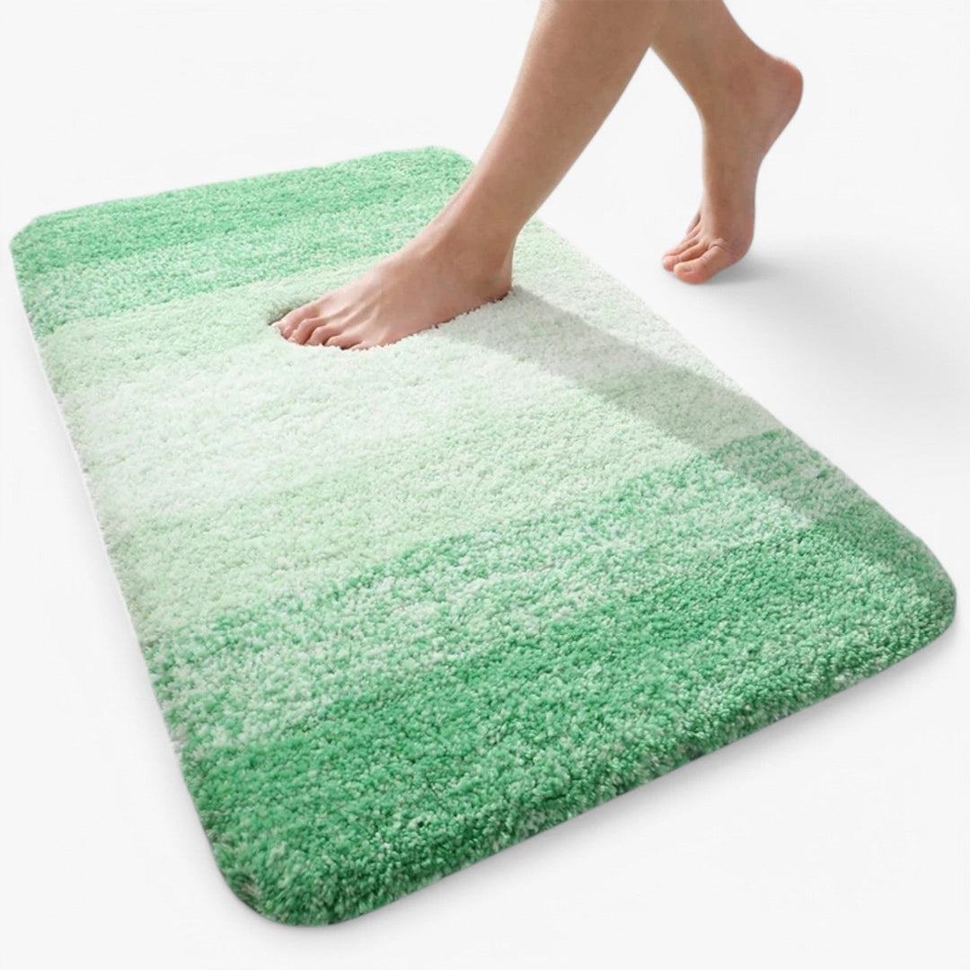 Skanto | Luksus Mikrofiber Ikke-Sklisikker Badematte for Ethvert Bad