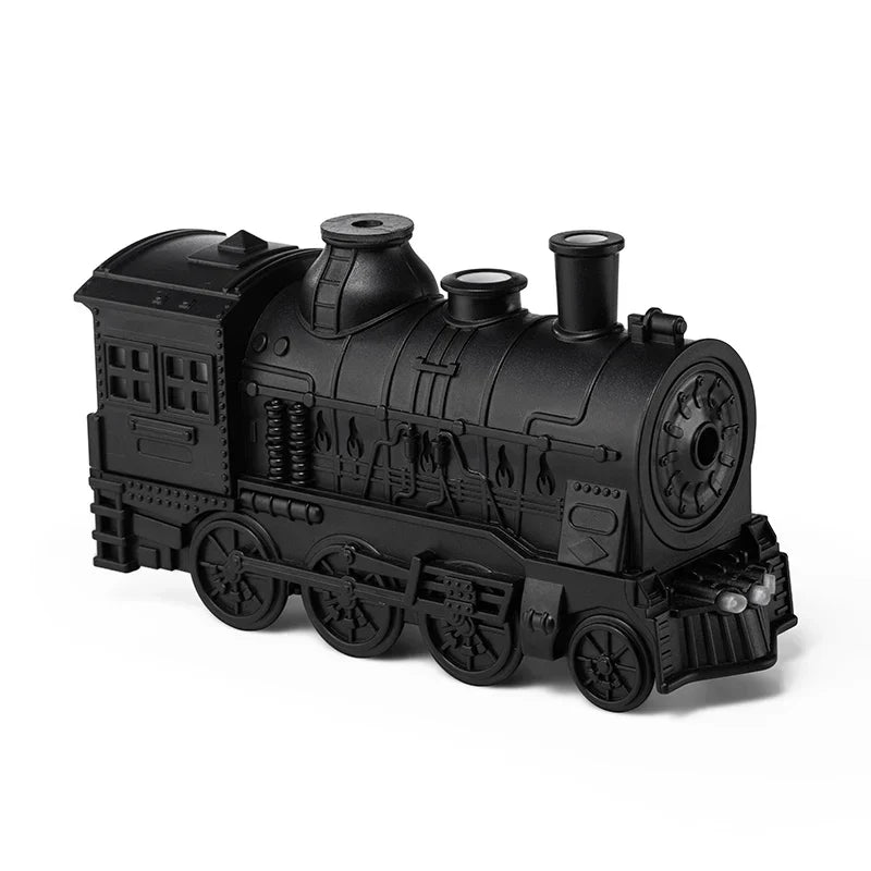 Mini Train Aromaterapi Eterisk Olje Diffuser Lampe Dekor | Skanto