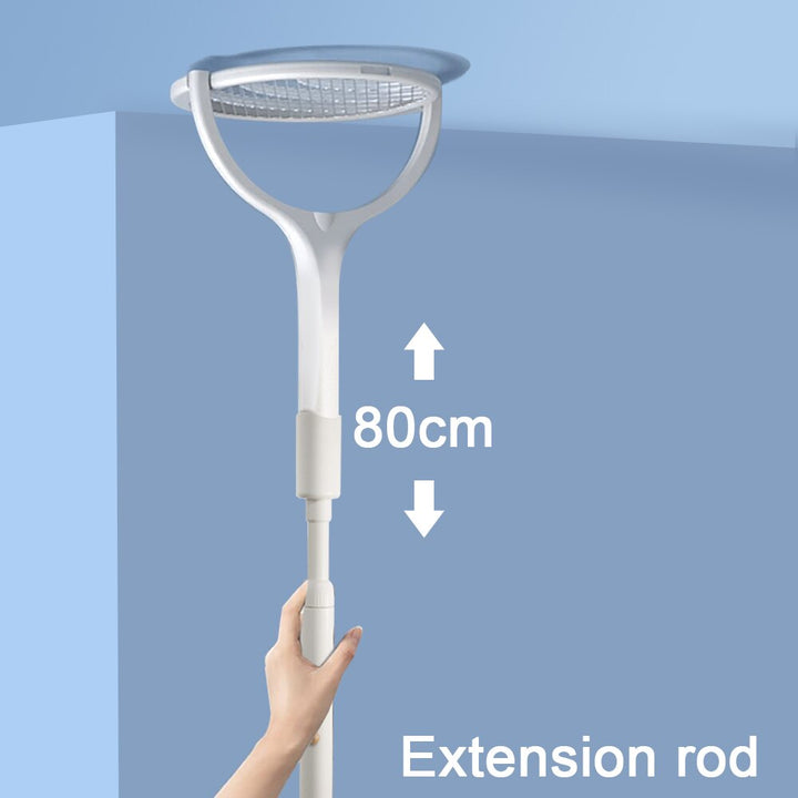 6in1 Roterbar Elektrisk Myggfanger | Skanto