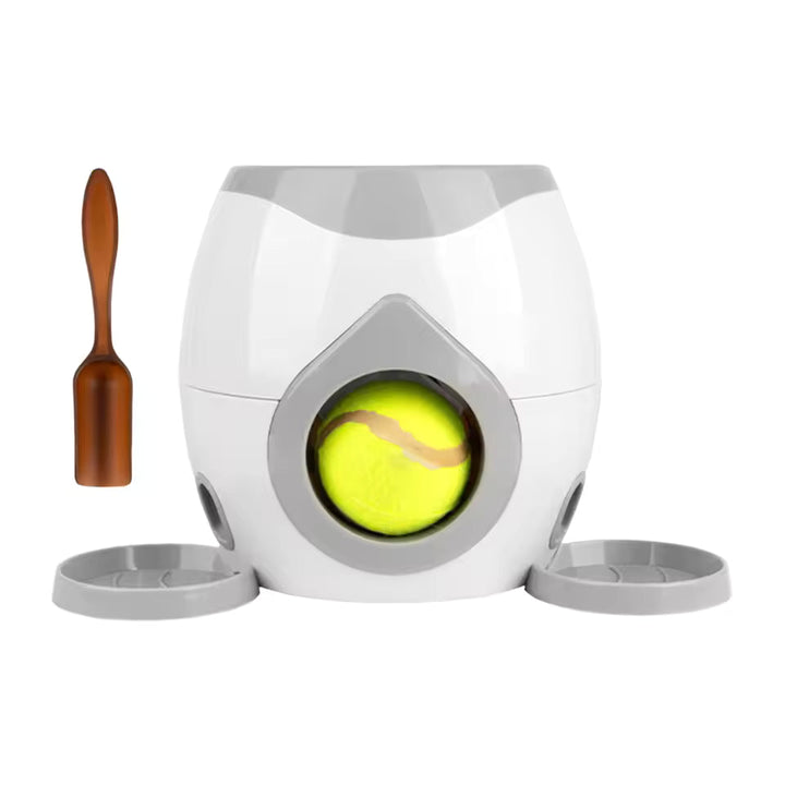 Interaktiv Snackball Dispenser for Hunder Skanto