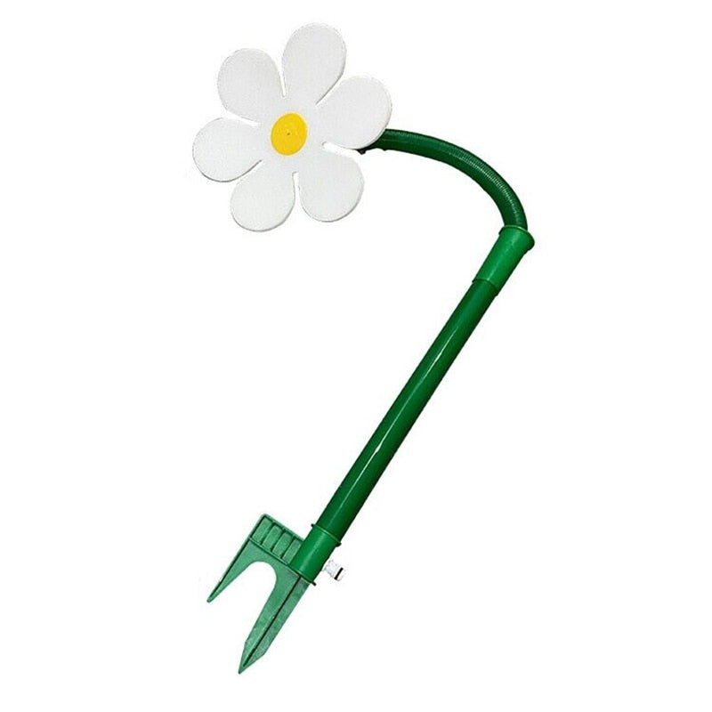 Dancing Sunflower Garden Sprinkler | Skanto