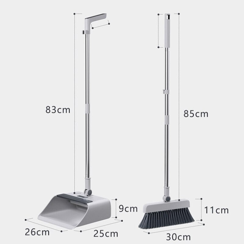 3in1 Quick Clean ExtendaSkantoe Feiesett | Skanto