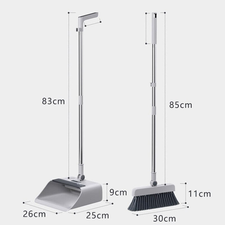 3in1 Quick Clean ExtendaSkantoe Feiesett | Skanto