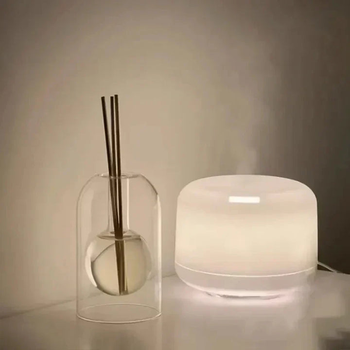 Skanto | AromaLuxe – Elegant duftdiffuser med minimalistisk design for en beroligende atmosfære
