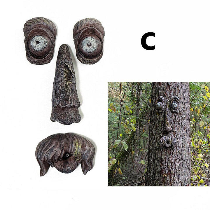 Skanto | Eyes of Nature: Tre Ansikt Fugl Matestasjon