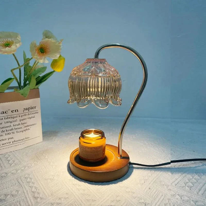 Skanto | LIVORA – Stilig bordlampe