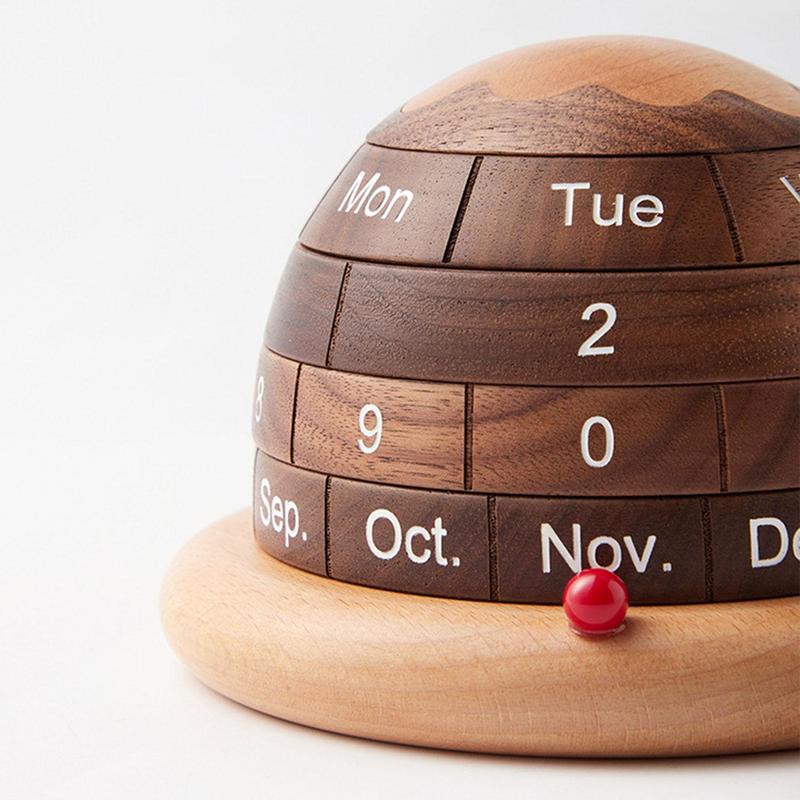Skanto | Unik Planet Tre Bordkalender