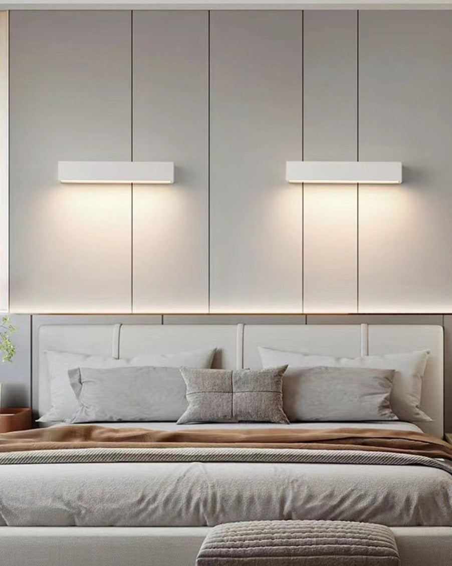 Skanto | GardenLux – Elegant Vegglampe for Hage med Luksuriøs Glød