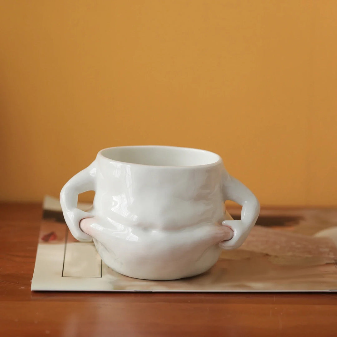 The Love Handles Kaffekopp