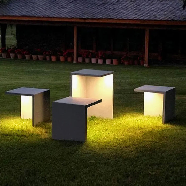 Skanto | OutdoorSafe - Vanntett Hagebelysning