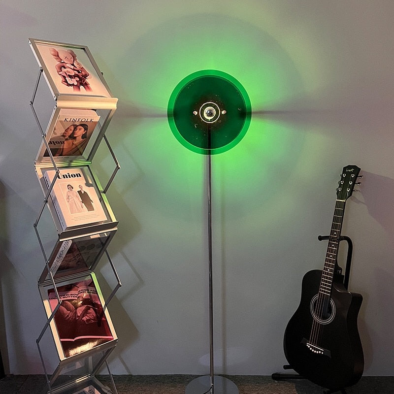 Skanto | Sunset Atmosphere Regnbue Bordlampe