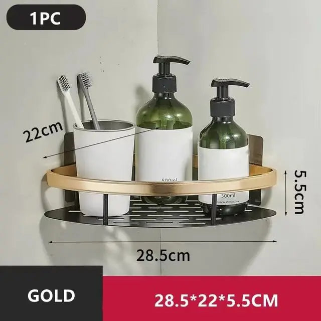 Dusjhylle uten boring aluminium | Skanto