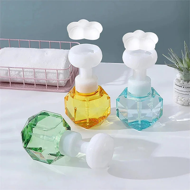 Skanto | Refillbar FloraFoam Såpe dispenser