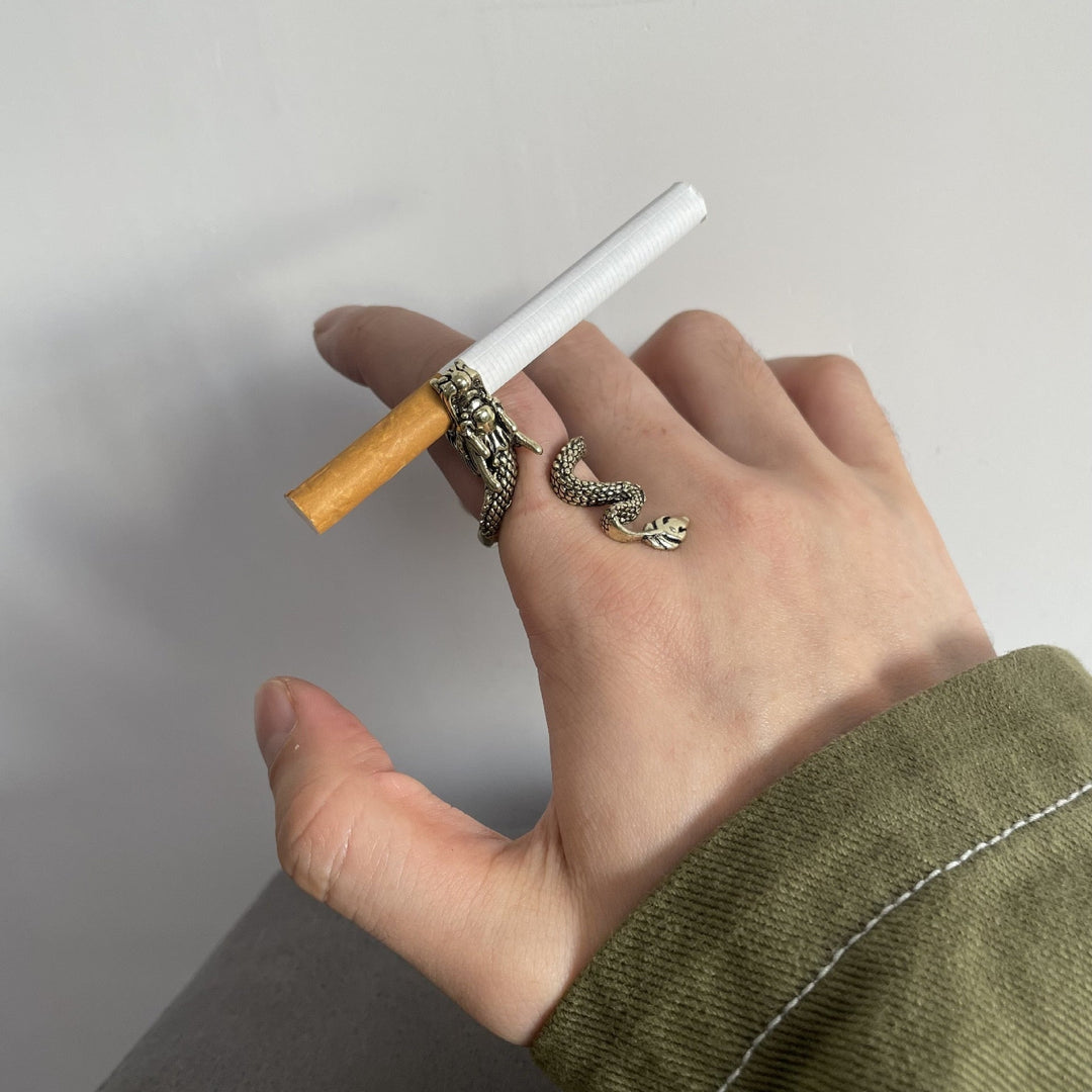 Skanto | Firebreather Sigarettinnehaver