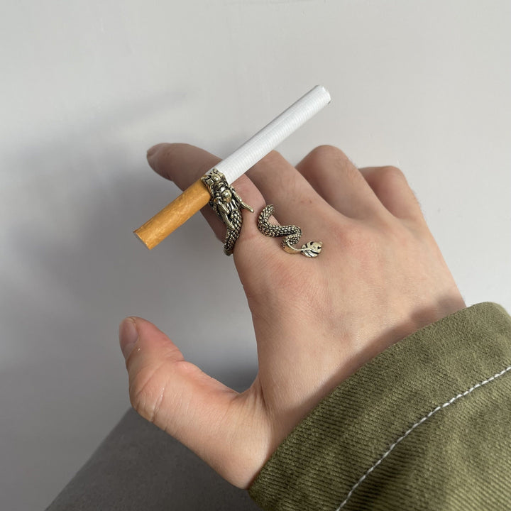 Skanto | Firebreather Sigarettinnehaver