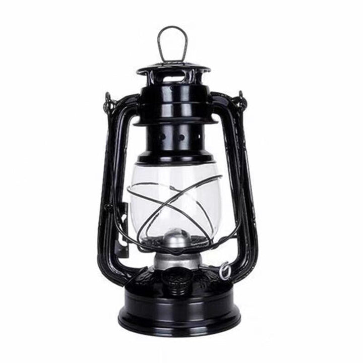 Skanto | Nostalgisk Camping Side Utendørs Kerosin Lanterne Lampe