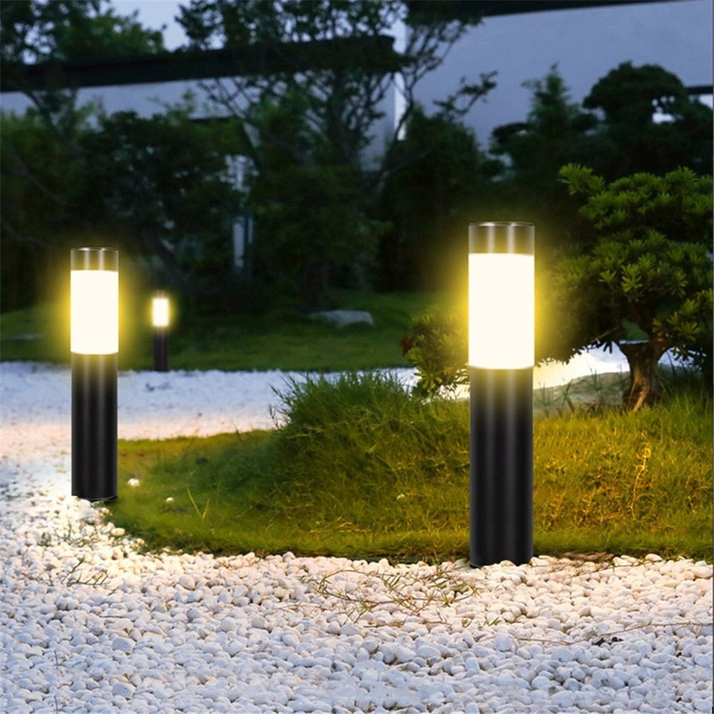Skanto | EcoTrack - Solar Pathway Lamp